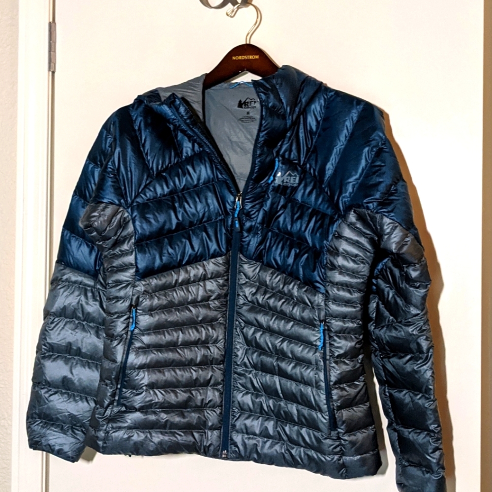 Mountain hardware jacket women's medium
